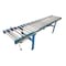 Ultimation 24V Powered MDR Conveyor, 24inW x 10'L, 2 Zone, 4.5in Centers, Interroll MDR19-21-4.5-10-2-IN - alternate 2